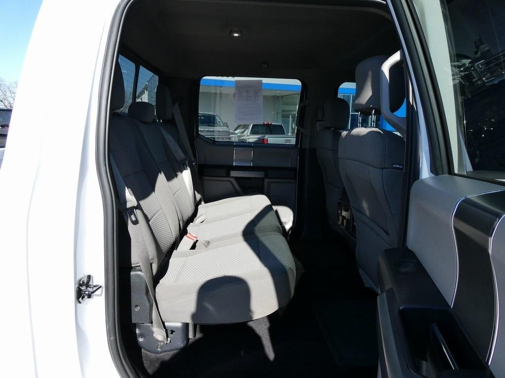 2017 Ford F-150 XLT 4WD SuperCrew 5.5' Box