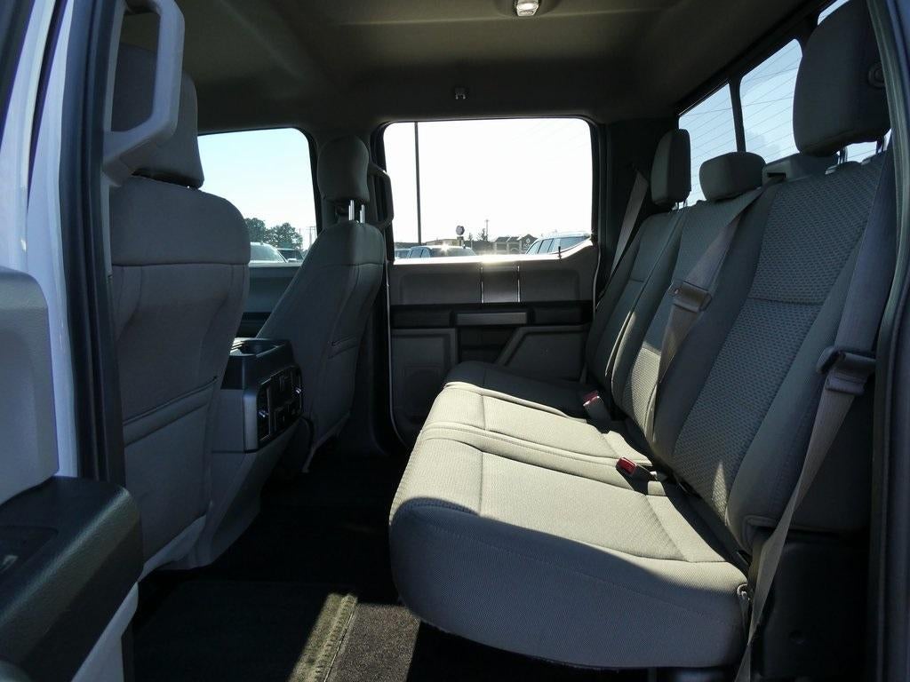 2017 Ford F-150 XLT 4WD SuperCrew 5.5' Box