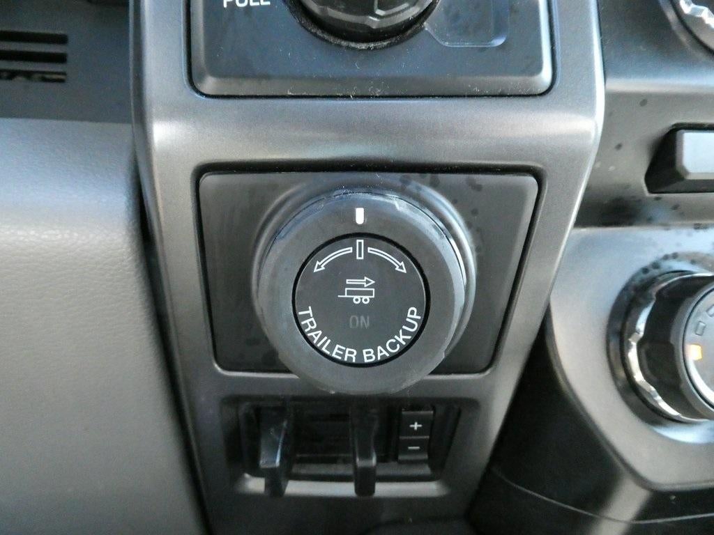 2017 Ford F-150 XLT 4WD SuperCrew 5.5' Box