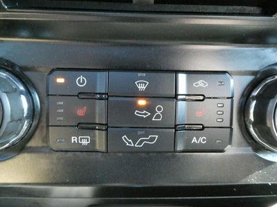 2017 Ford F-150 XLT 4WD SuperCrew 5.5' Box