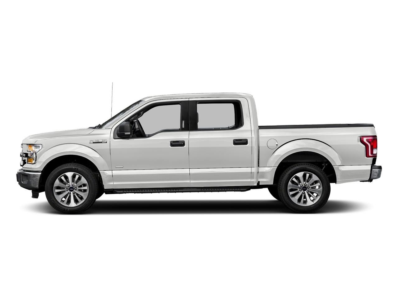 2017 Ford F-150 XLT 4WD SuperCrew 5.5' Box