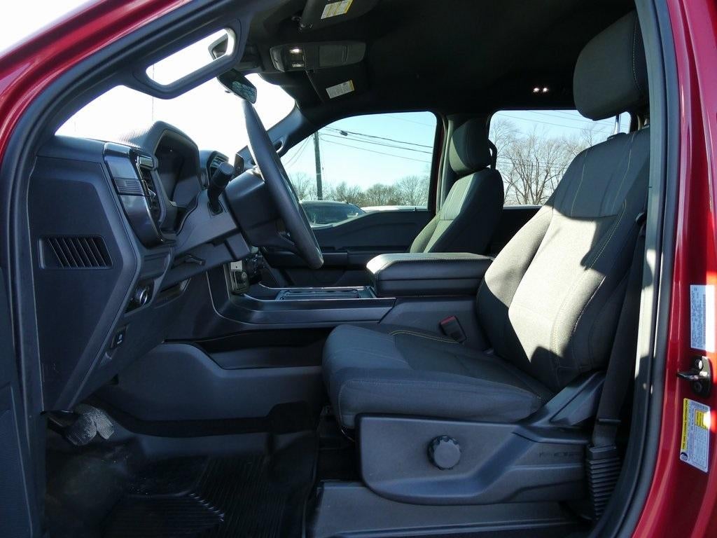 2024 Ford F-150 STX 4WD SuperCrew 5.5' Box