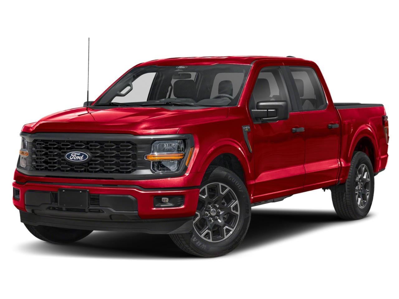 2024 Ford F-150 STX 4WD SuperCrew 5.5' Box