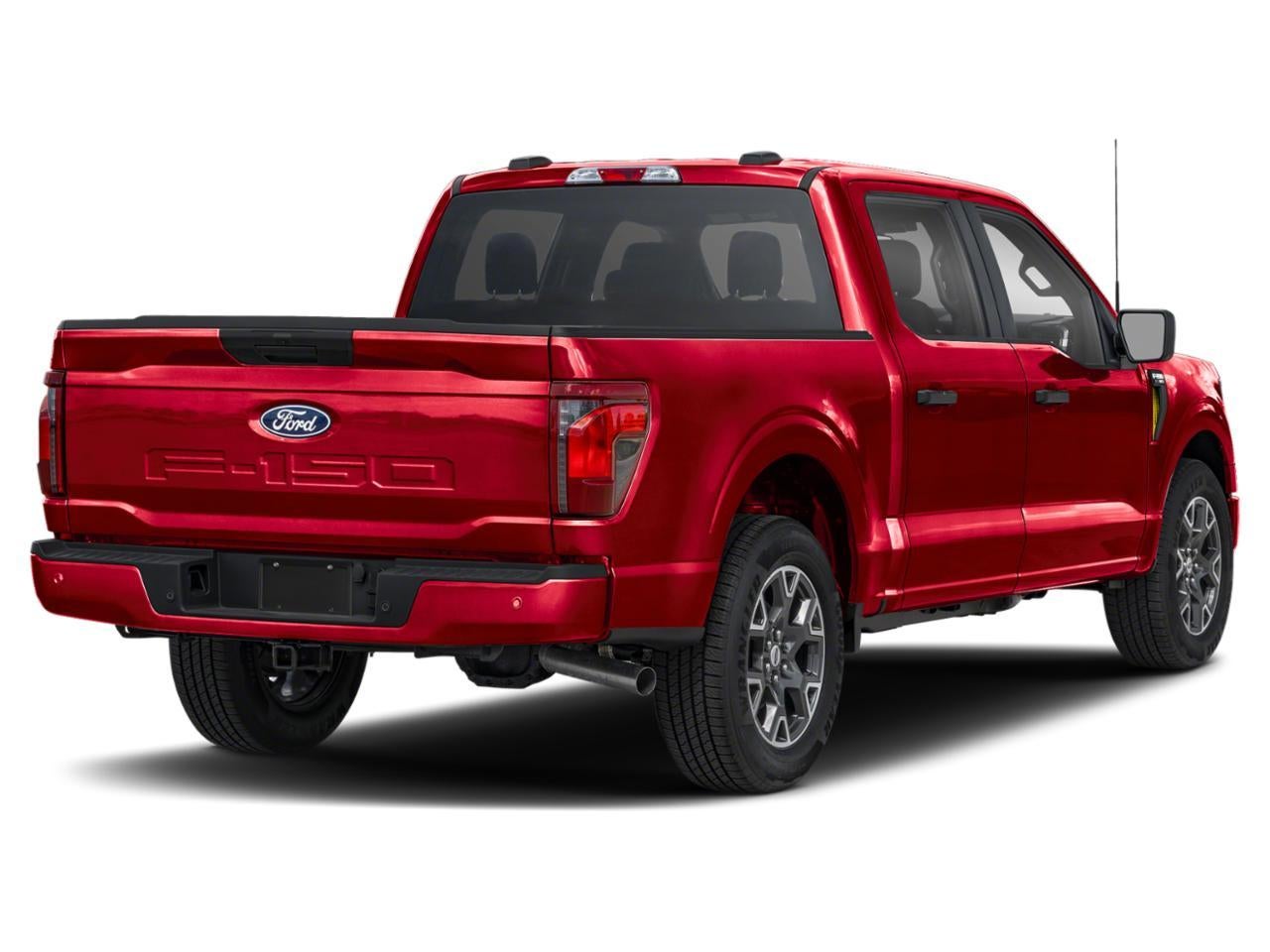 2024 Ford F-150 STX 4WD SuperCrew 5.5' Box