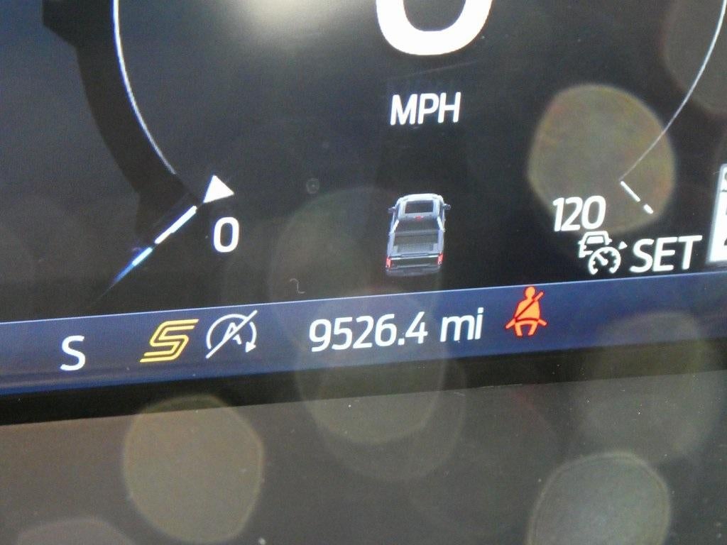 2024 Ford F-150 LARIAT 4WD SuperCrew 5.5' Box