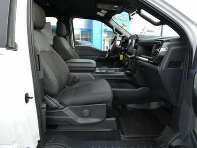 2024 Ford F-150 STX 4WD SuperCab 6.5' Box