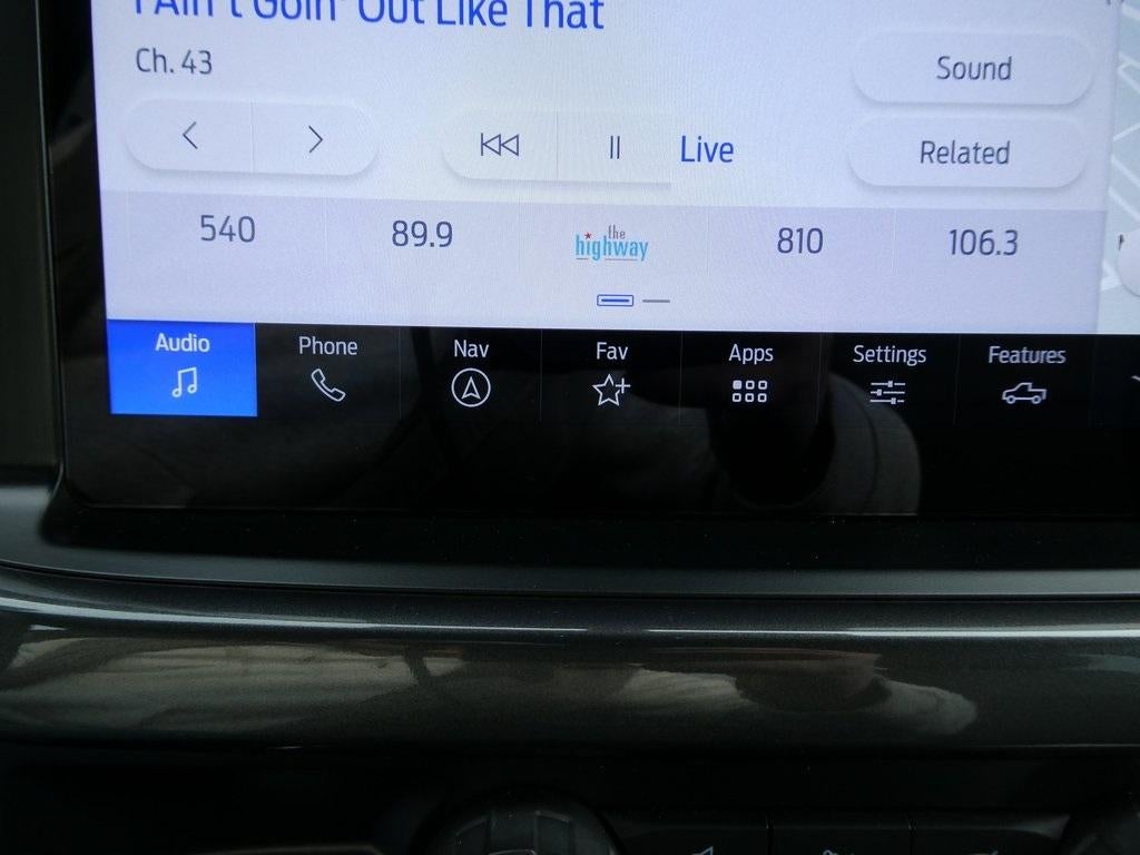 2024 Ford F-150 STX 4WD SuperCab 6.5' Box