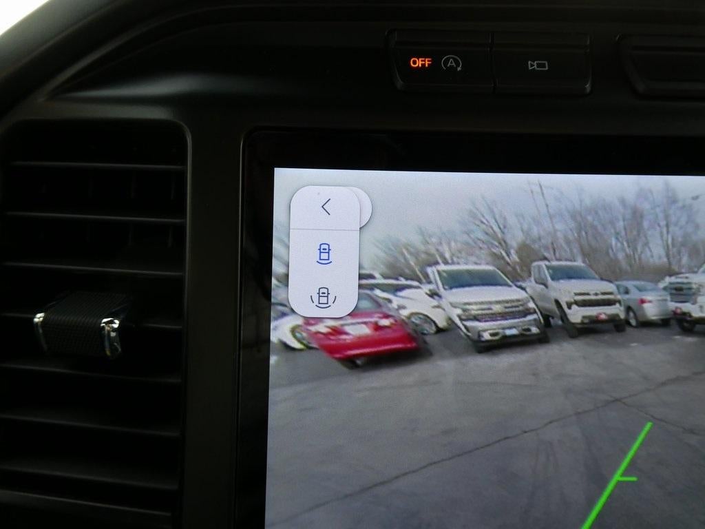 2024 Ford F-150 STX 4WD SuperCab 6.5' Box