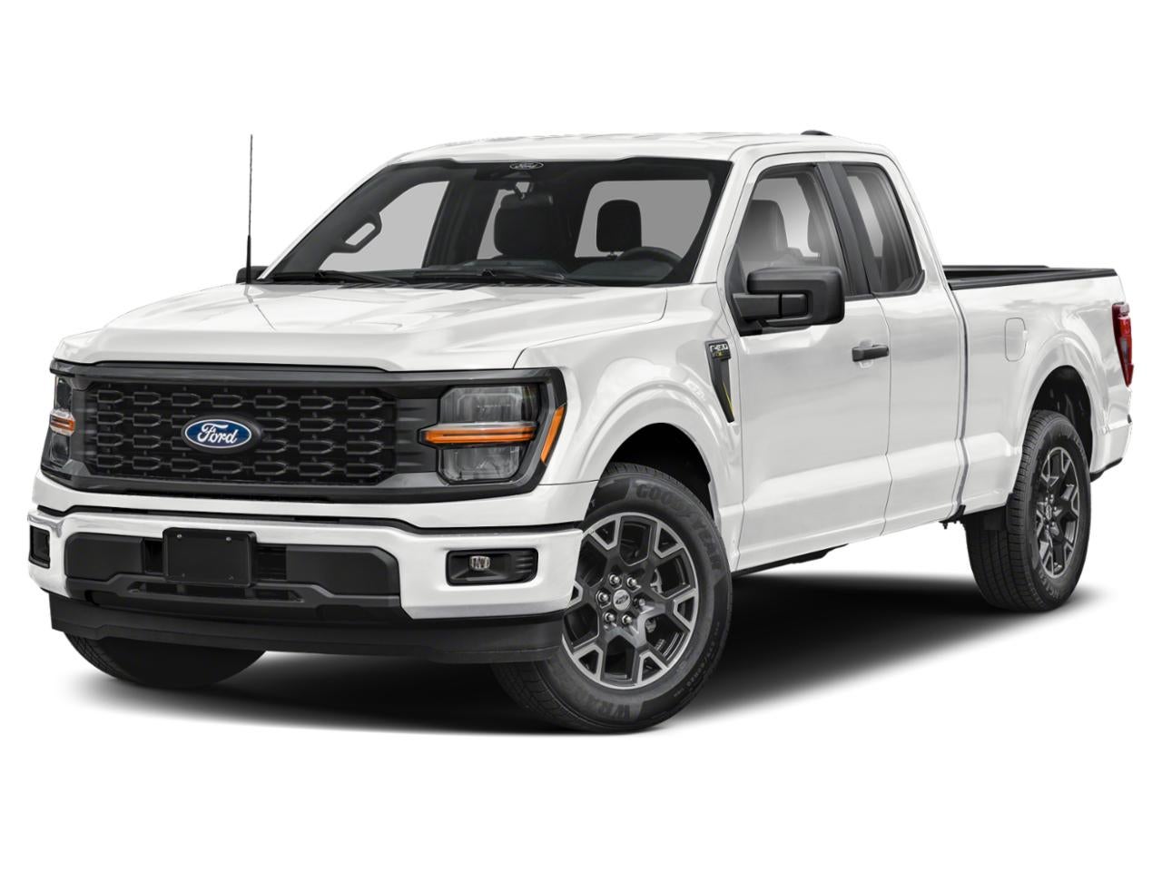 2024 Ford F-150 STX 4WD SuperCab 6.5' Box