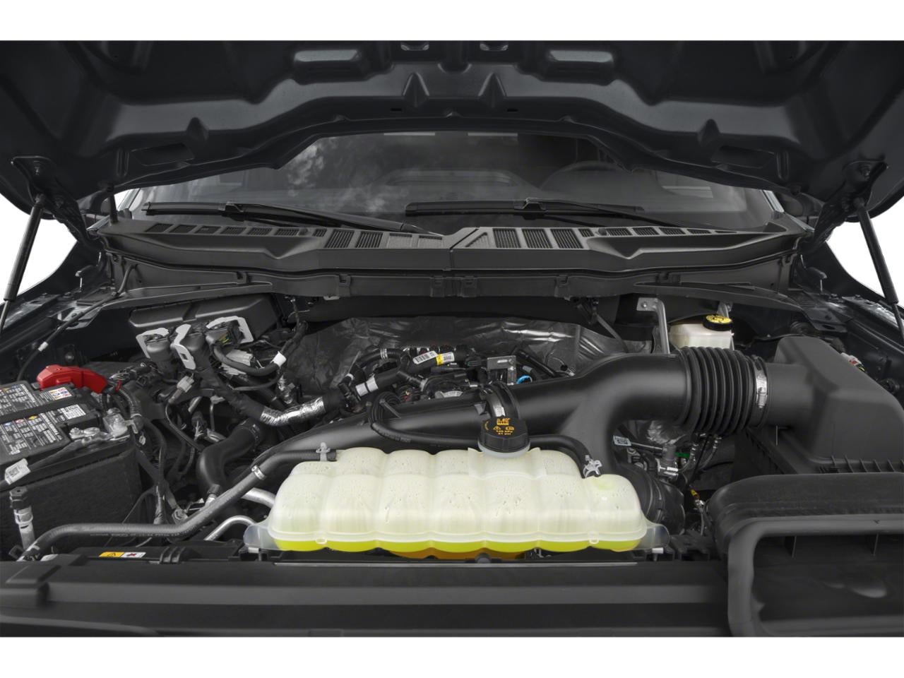 2024 Ford F-150 STX 4WD SuperCab 6.5' Box