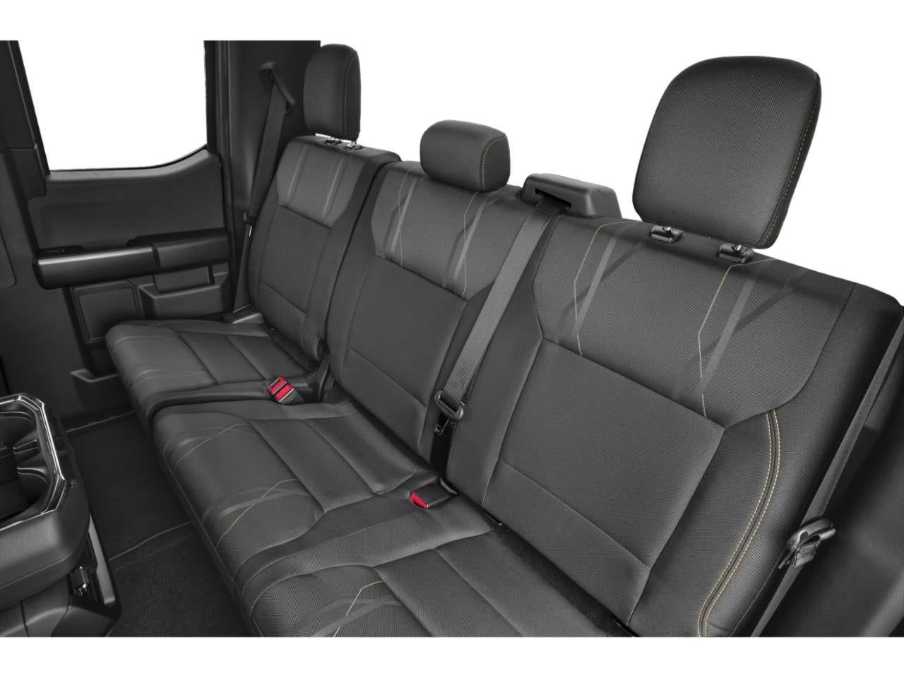 2024 Ford F-150 STX 4WD SuperCab 6.5' Box