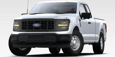 2024 Ford F-150 STX 4WD SuperCab 6.5' Box