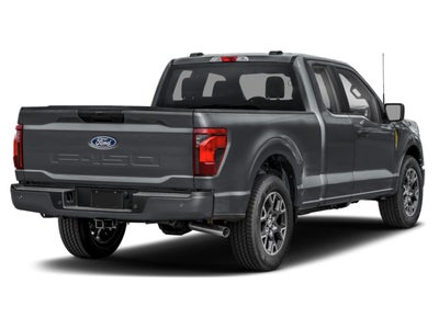 2024 Ford F-150 STX 4WD SuperCab 6.5' Box