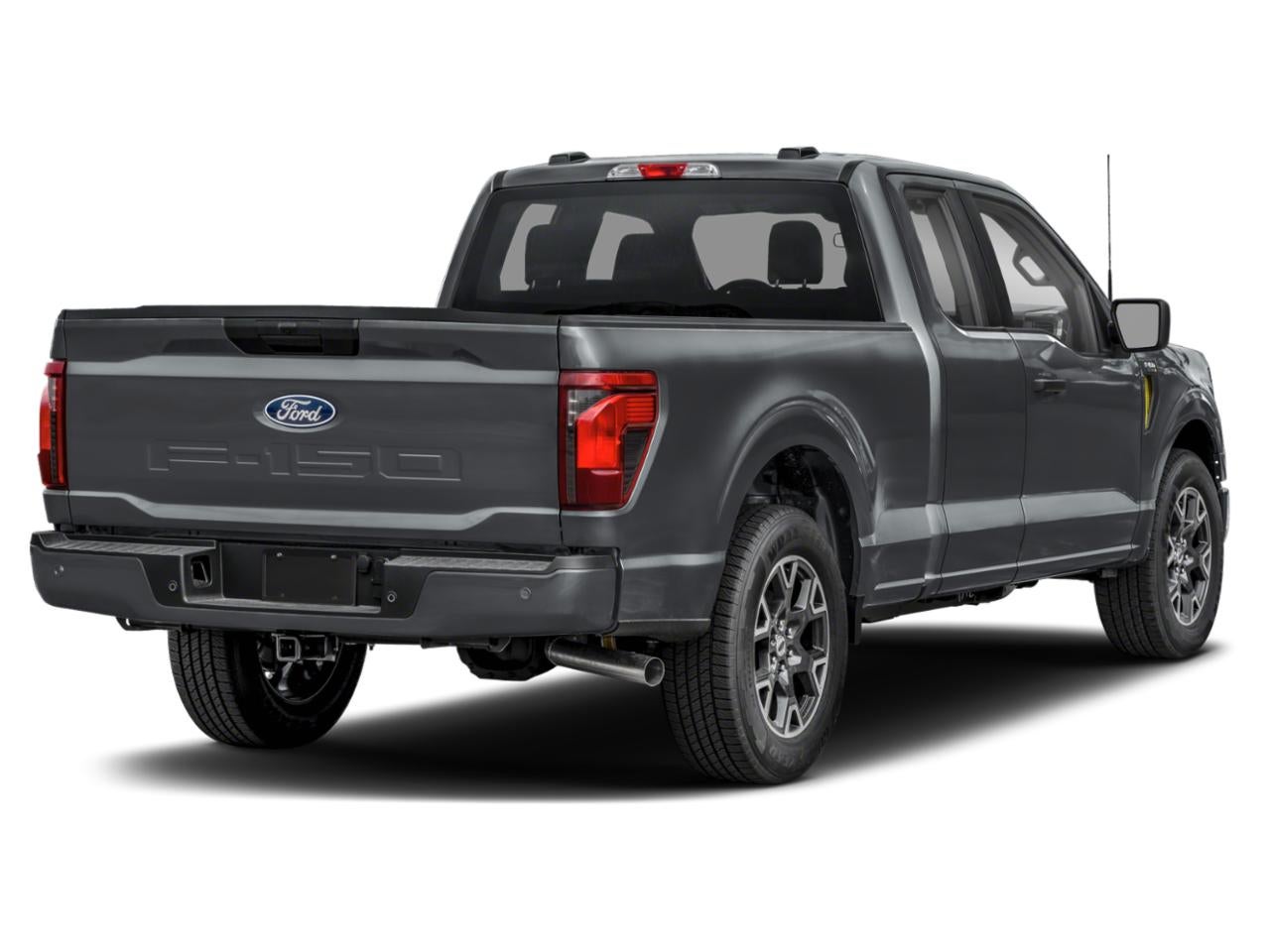 2024 Ford F-150 STX 4WD SuperCab 6.5' Box
