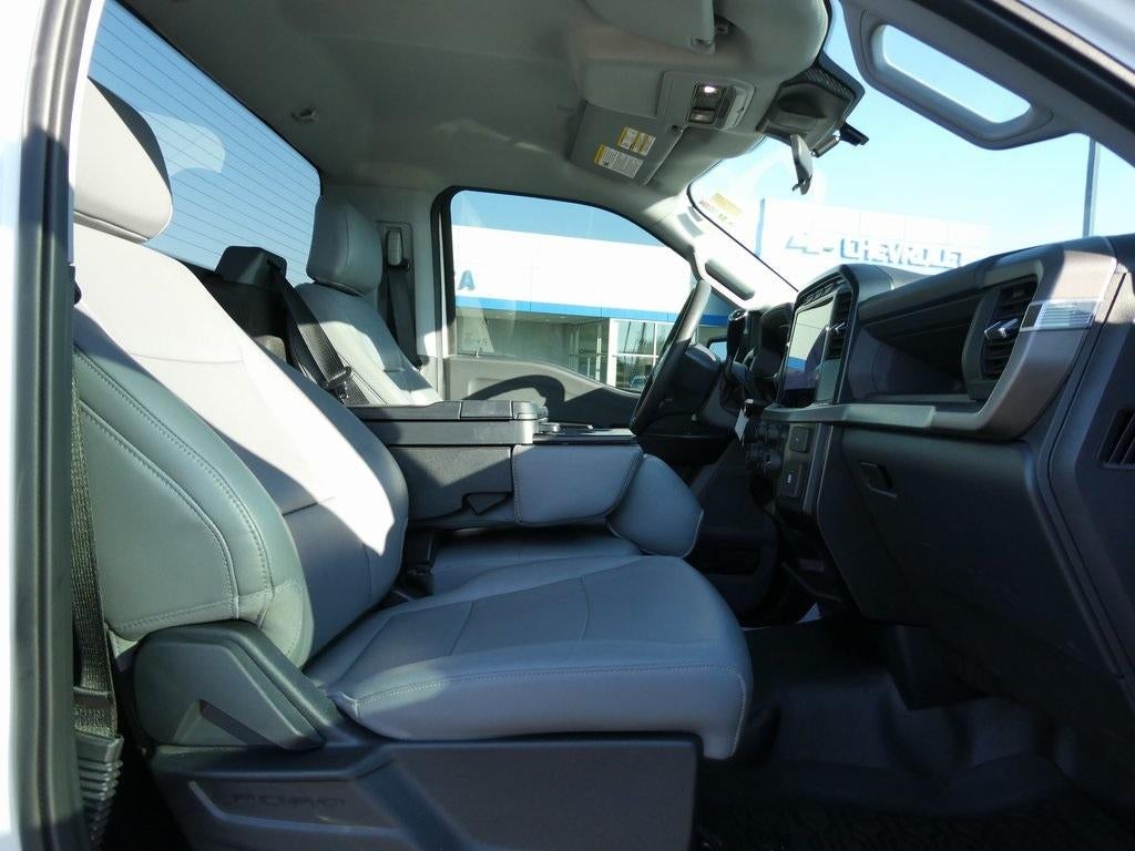 2024 Ford F-150 XL 4WD Reg Cab 6.5' Box