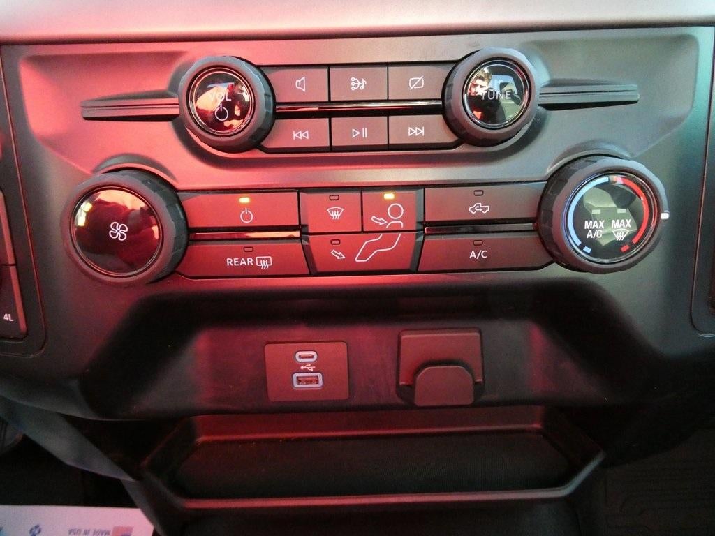 2024 Ford F-150 XL 4WD Reg Cab 6.5' Box