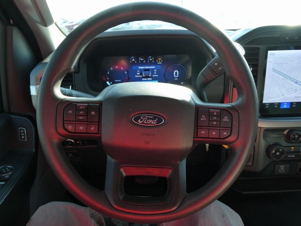 2024 Ford F-150 XL 4WD Reg Cab 6.5' Box