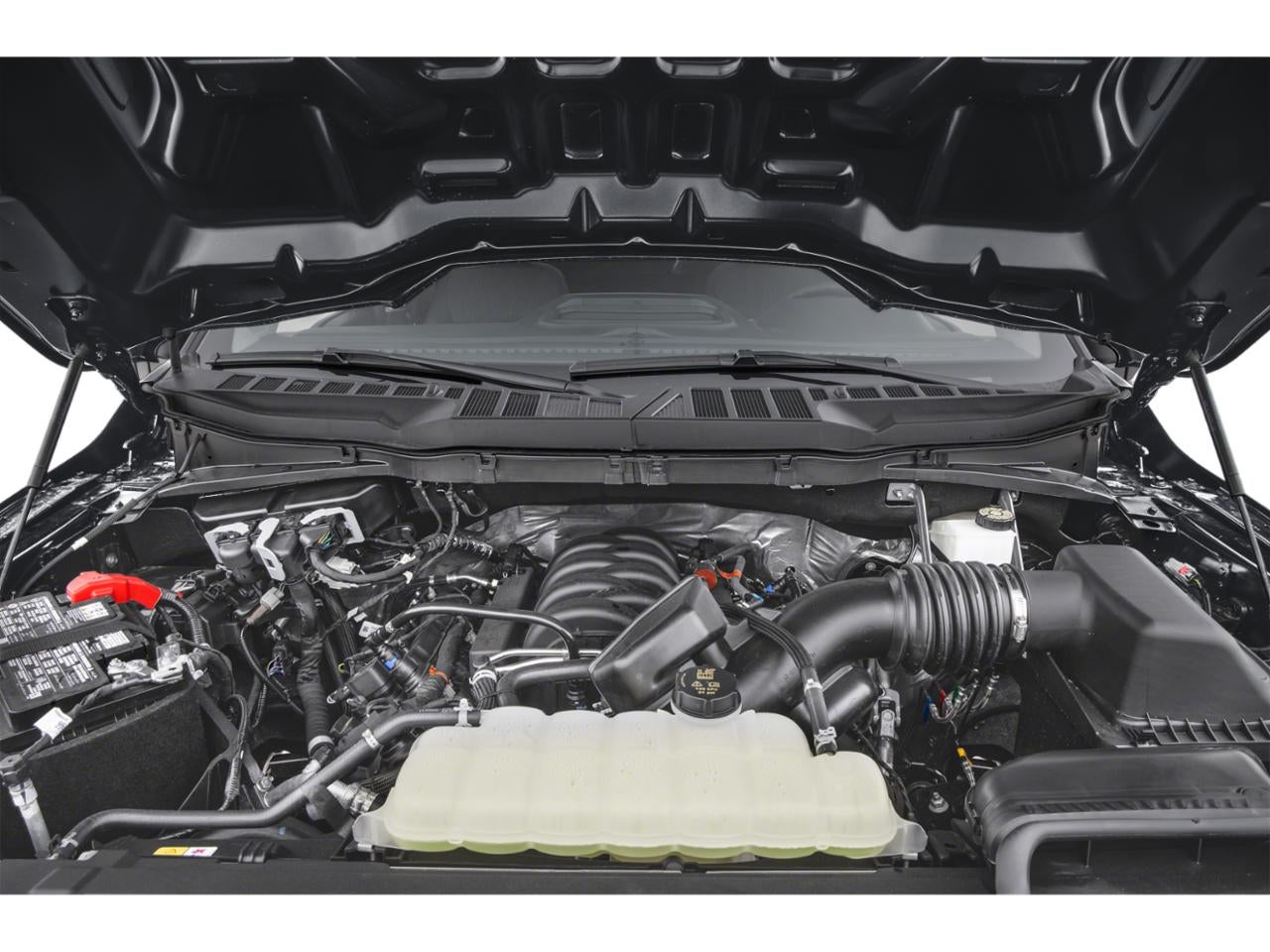 2024 Ford F-150 XL 4WD Reg Cab 6.5' Box