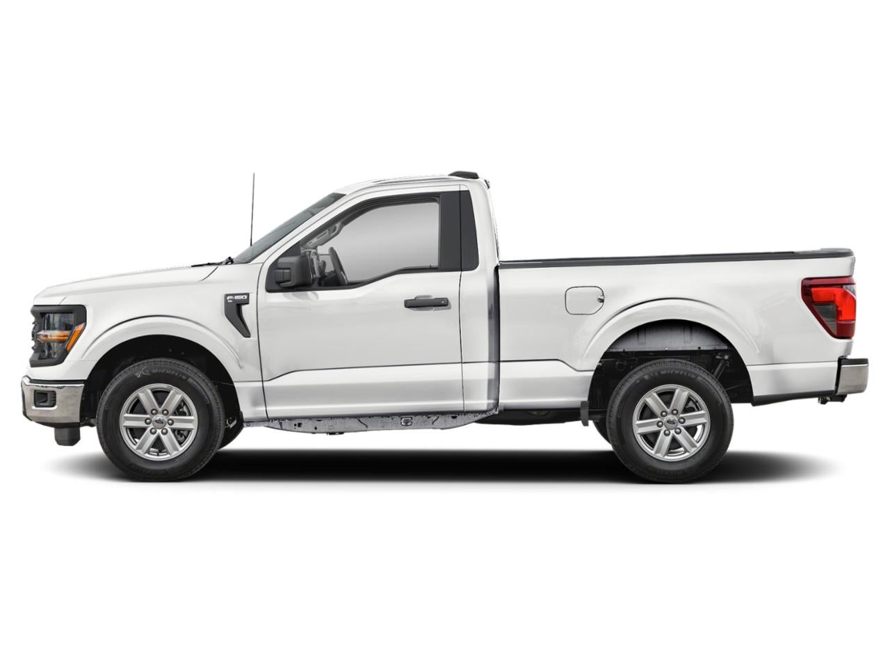 2024 Ford F-150 XL 4WD Reg Cab 6.5' Box