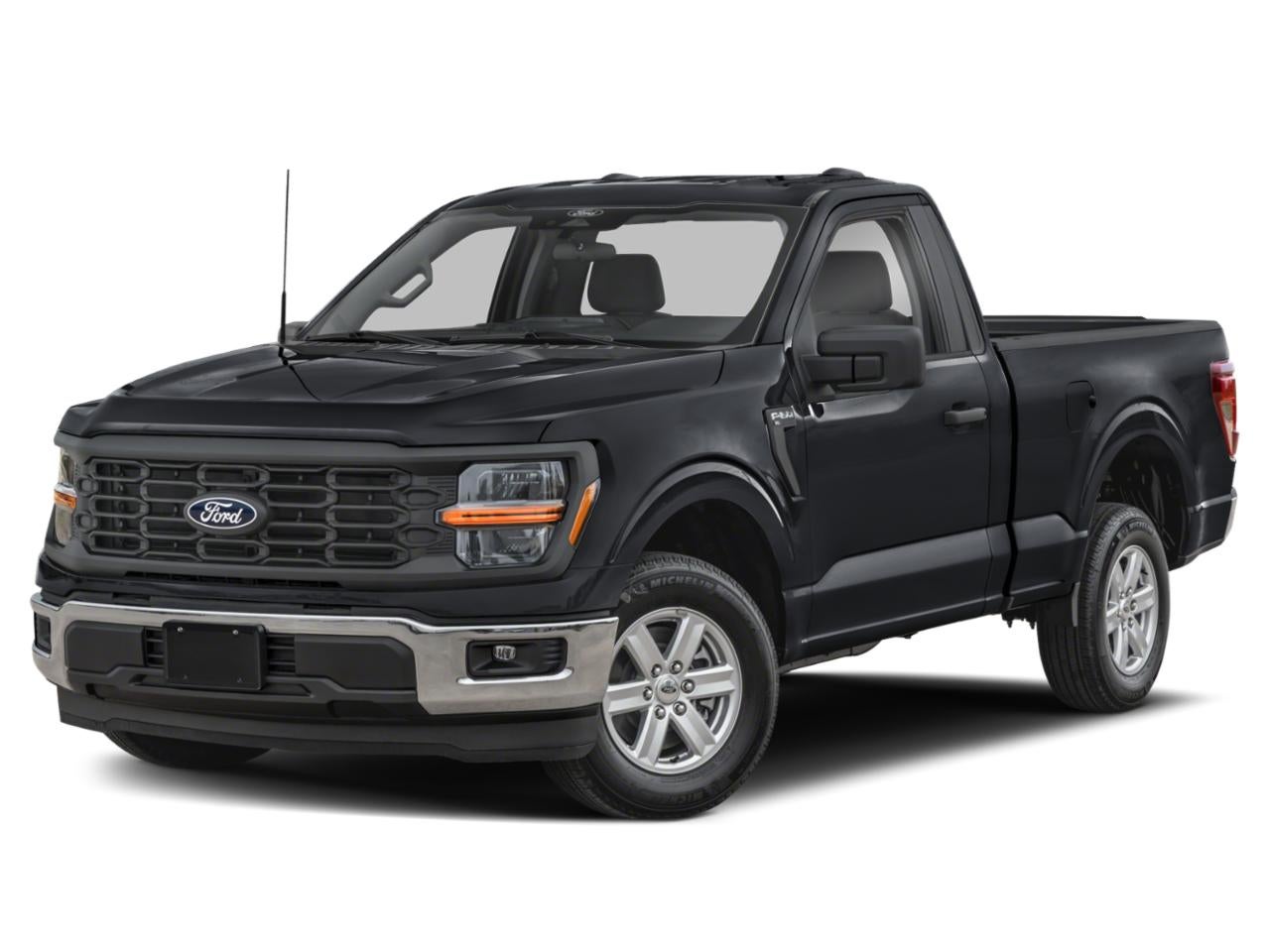 2024 Ford F-150 XL 4WD Reg Cab 6.5' Box