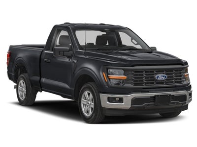 2024 Ford F-150 XL 4WD Reg Cab 6.5' Box