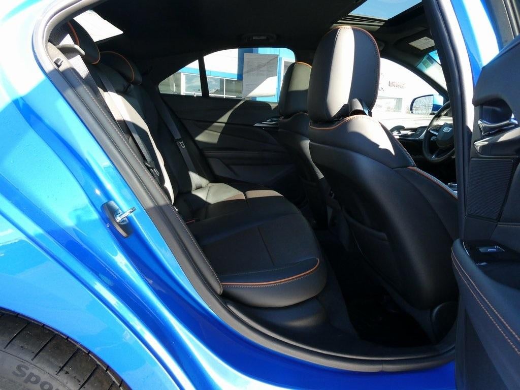 2024 Cadillac CT4-V 4dr Sdn