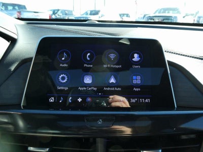 2024 Cadillac CT4-V 4dr Sdn