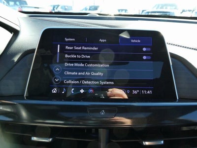 2024 Cadillac CT4-V 4dr Sdn