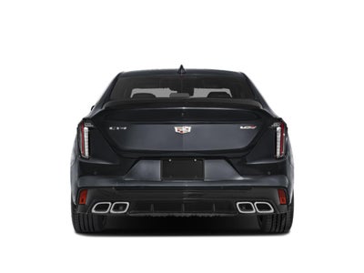 2024 Cadillac CT4-V 4dr Sdn