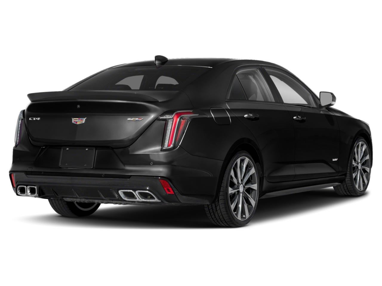 2024 Cadillac CT4-V 4dr Sdn