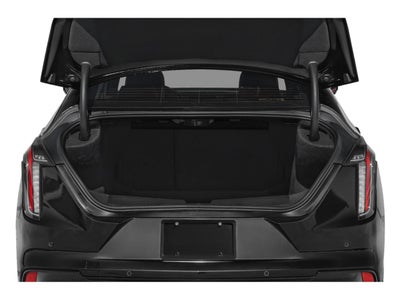 2024 Cadillac CT4-V 4dr Sdn