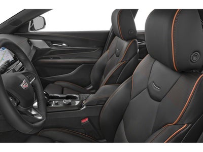 2024 Cadillac CT4-V 4dr Sdn