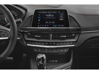 2024 Cadillac CT4-V 4dr Sdn