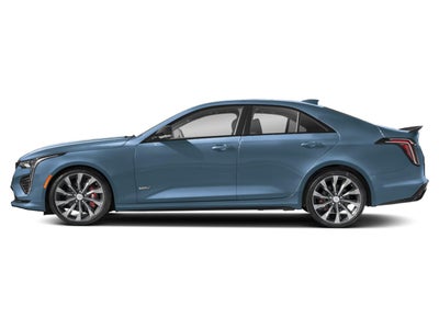 2024 Cadillac CT4-V 4dr Sdn