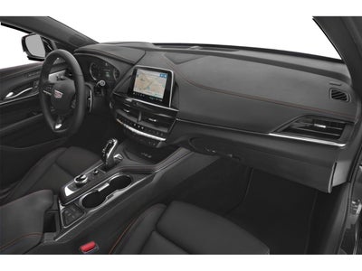 2024 Cadillac CT4-V 4dr Sdn