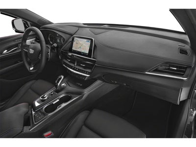 2024 Cadillac CT4-V 4dr Sdn