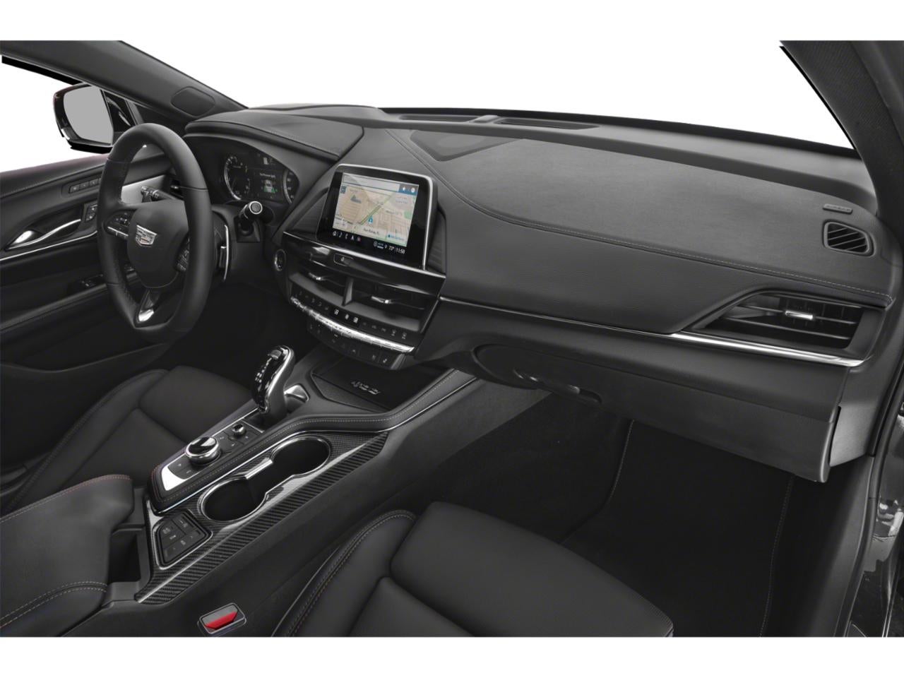 2024 Cadillac CT4-V 4dr Sdn