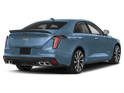 2024 Cadillac CT4-V 4dr Sdn