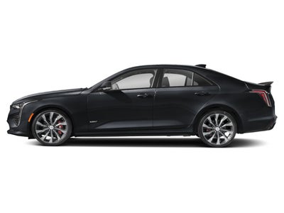 2024 Cadillac CT4-V 4dr Sdn