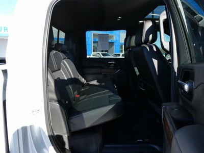 2020 Chevrolet Silverado 2500 HD Crew Cab Standard Box 4-Wheel Drive High Country