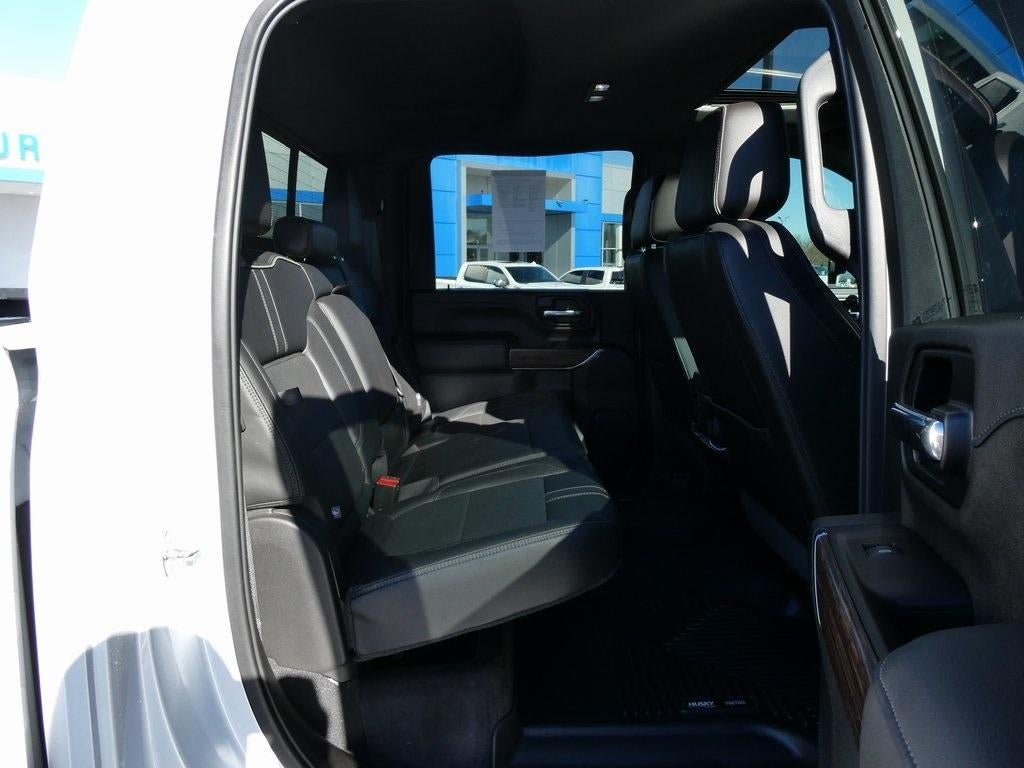 2020 Chevrolet Silverado 2500 HD Crew Cab Standard Box 4-Wheel Drive High Country