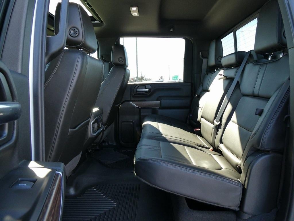 2020 Chevrolet Silverado 2500 HD Crew Cab Standard Box 4-Wheel Drive High Country