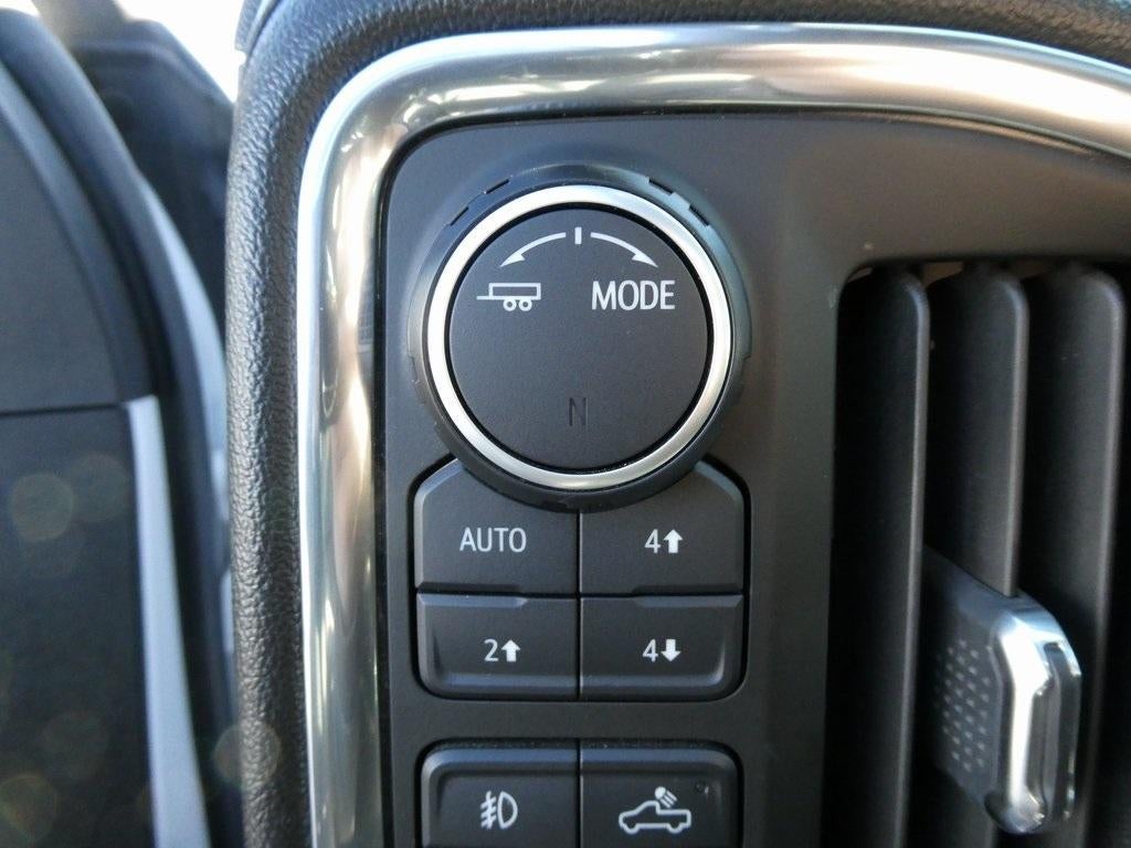 2020 Chevrolet Silverado 2500 HD Crew Cab Standard Box 4-Wheel Drive High Country