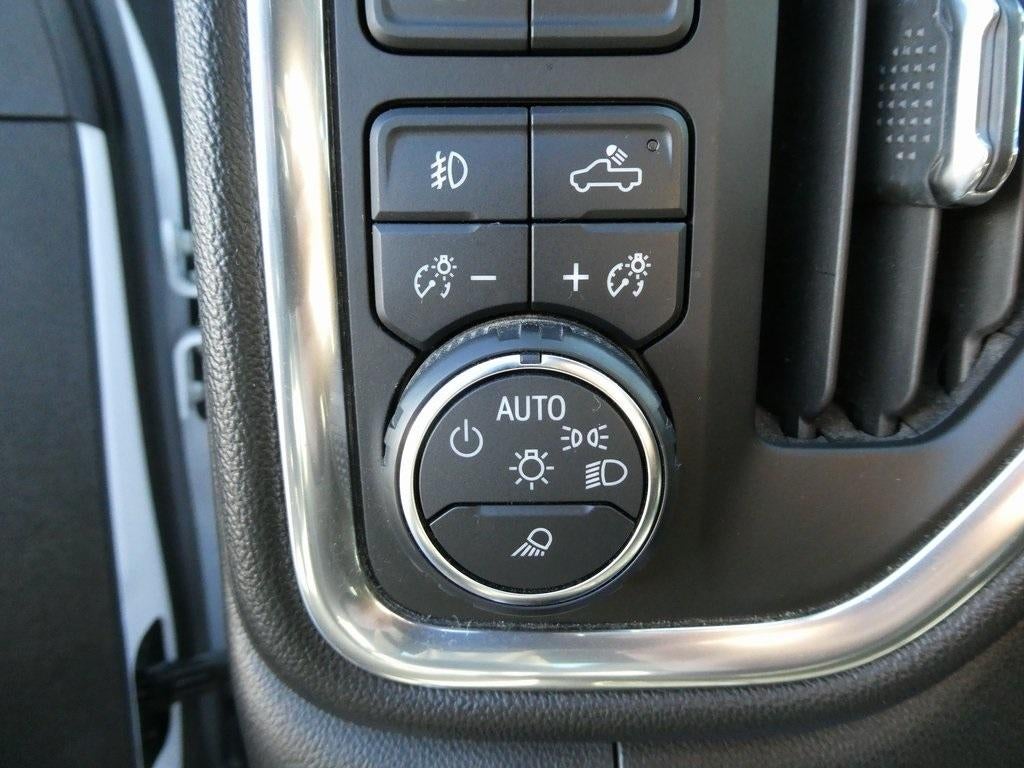 2020 Chevrolet Silverado 2500 HD Crew Cab Standard Box 4-Wheel Drive High Country