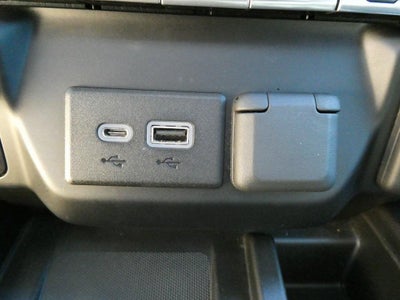 2020 Chevrolet Silverado 2500 HD Crew Cab Standard Box 4-Wheel Drive High Country