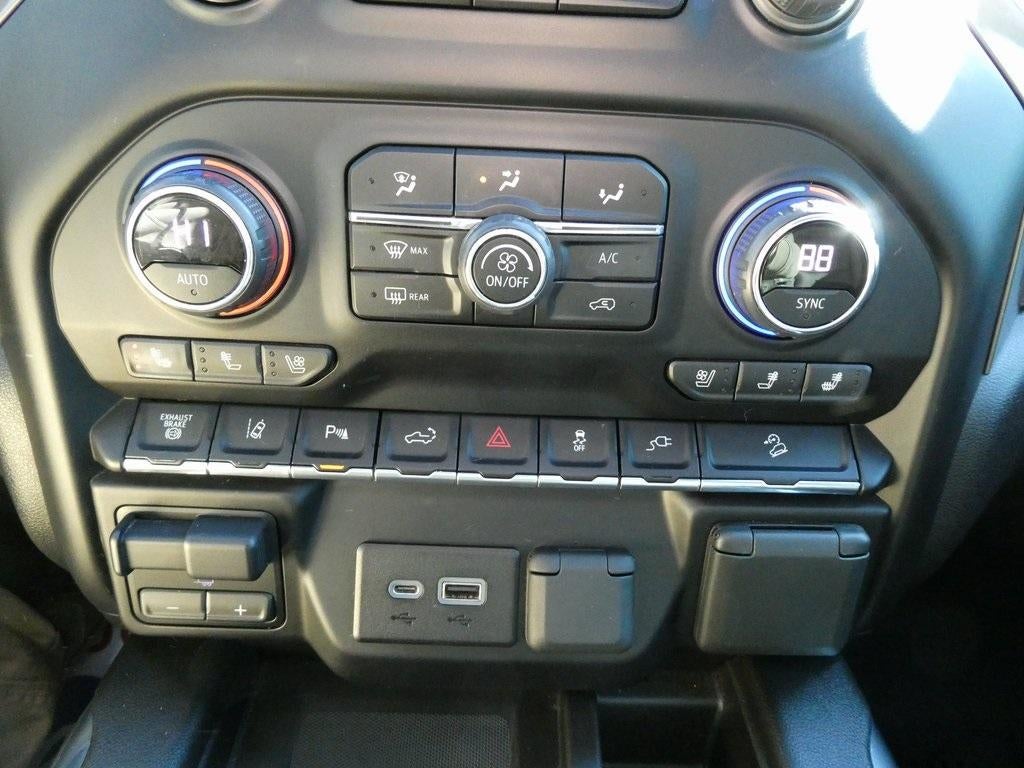 2020 Chevrolet Silverado 2500 HD Crew Cab Standard Box 4-Wheel Drive High Country