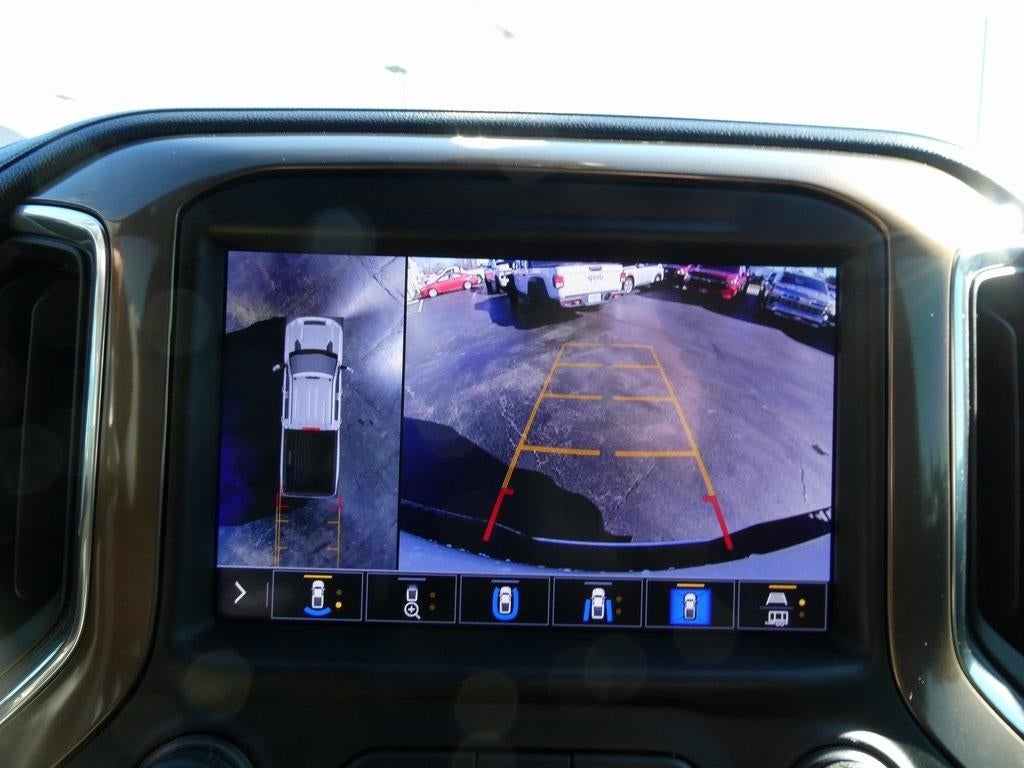 2020 Chevrolet Silverado 2500 HD Crew Cab Standard Box 4-Wheel Drive High Country