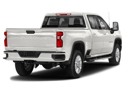 2020 Chevrolet Silverado 2500 HD Crew Cab Standard Box 4-Wheel Drive High Country