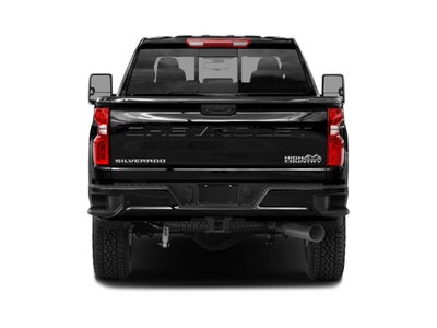 2020 Chevrolet Silverado 2500 HD Crew Cab Standard Box 4-Wheel Drive High Country