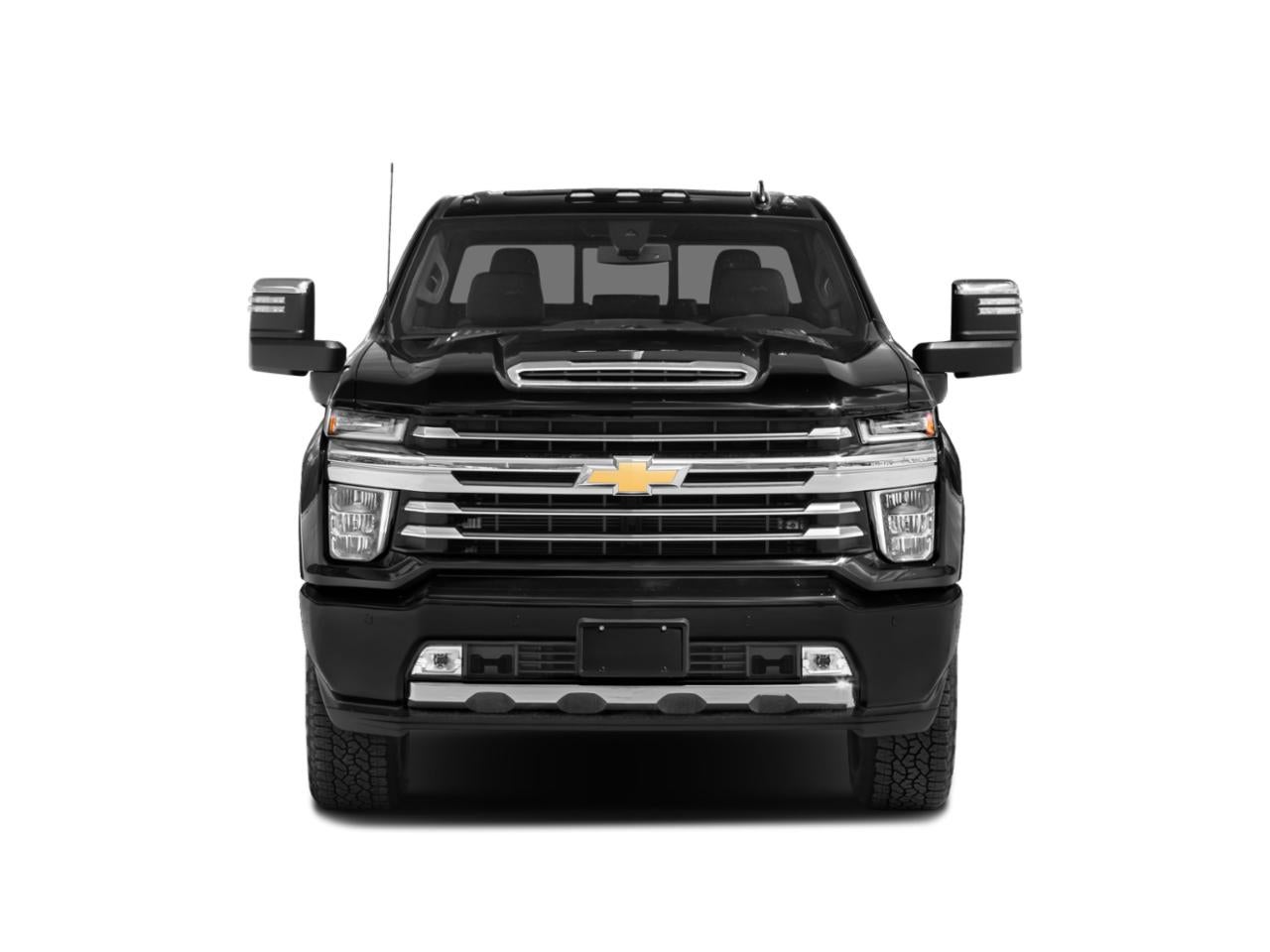 2020 Chevrolet Silverado 2500 HD Crew Cab Standard Box 4-Wheel Drive High Country